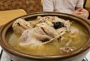 공주 동학사맛집 산야초본가 오리백숙이 맛있는 집