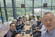 한국소상공인마케팅협회, 동학사 산야초펜션에서 임원 및 지회장 워크숍 개최