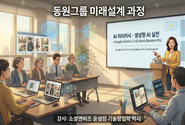 생성형AI강사 윤성임, 동원그룹 미래설계 과정서 ‘AI 리터러시·생성형AI 활용 실전’ 특강 성료