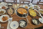 구미 송정맛길 숨은 보석, 한정식 맛집 한데만데이