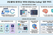 [윤성임 AI리터러시] 코딩 몰라도 앱을 만드는 시대, 'Vibe Coding(바이브 코딩)' 입문 가이드