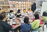 양주 옥정 전통 한식 디저트 공방, 향연
