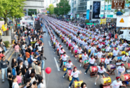 '광주 추억의 충장축제'는 광주전남 최고의 상권인 광주광역시 동구 '충장로'에서