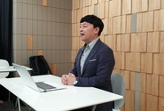소마협 아카데미 강의 영상 제작을 위한 스튜디오