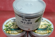 건강한 내일을 위한 오늘의 선택 삼농팜, ‘약선 여주현미 떡국떡’