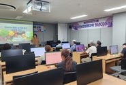 김재연 생성형AI강사, 이천시농업기술센터 주관 "2025년 농업인 스마트경영·마케팅 교육"에서농업인의 삶을 스토리북으로, 작물을 브랜딩하다