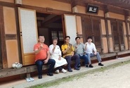 궁중음식 조리기능장 박미숙 관장님의 음식과 궁중음식의 철학을 만끽하다