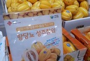 항 당뇨 참외 출시되다!