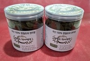 건강한 식생활과 자연 친화적인 먹거리 ‘약선 명월초현미 떡국떡’ 